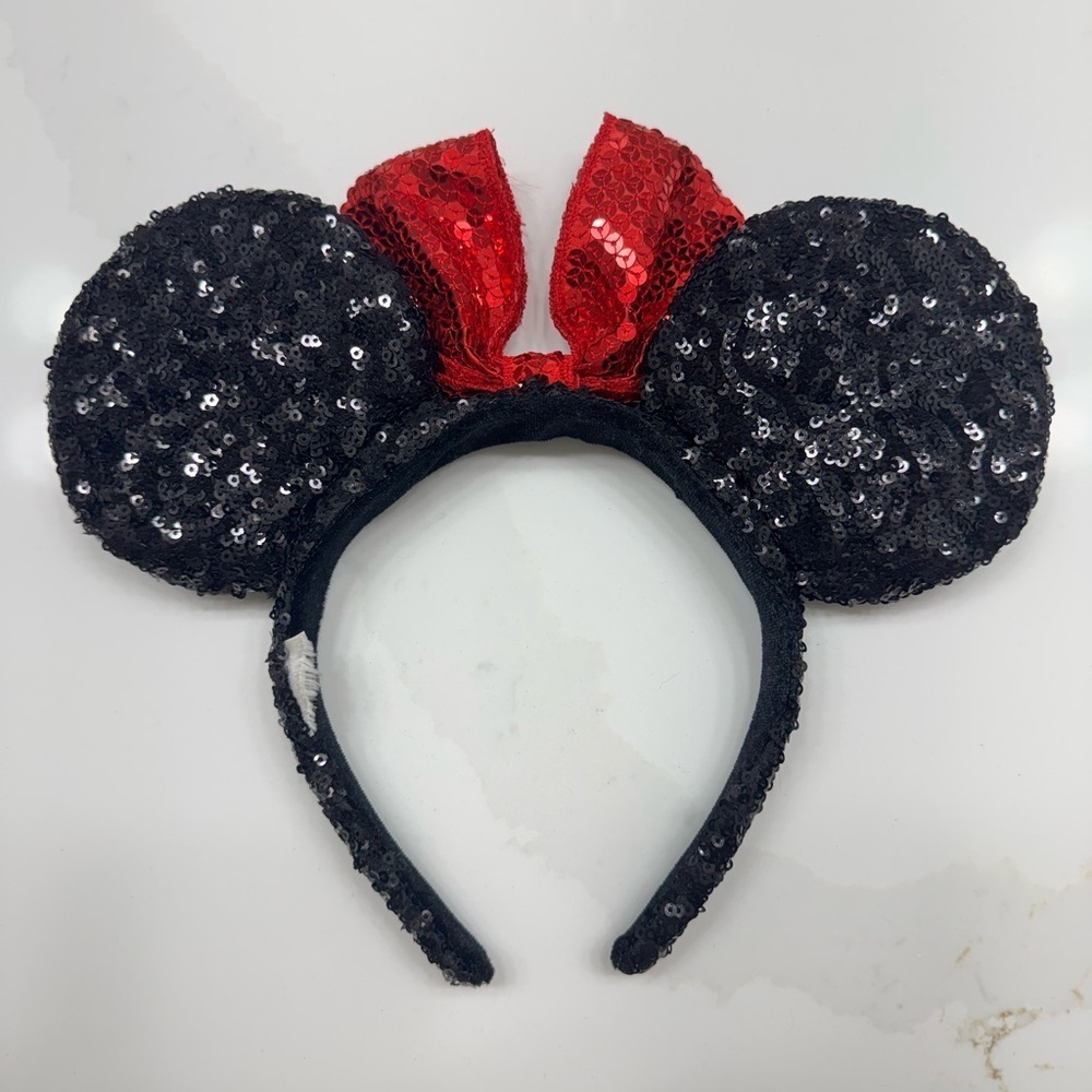 Disney Minnie Mouse Ears - Picture 2 of 2